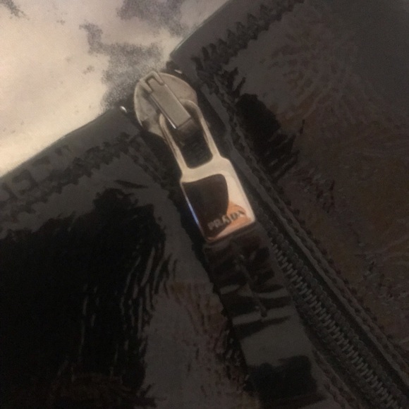 Vintage 90s PRADA Leather boots - Picture 6 of 6